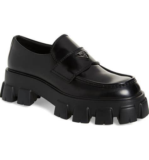 nordstrom prada mens shoes|prada shoes for men clearance.